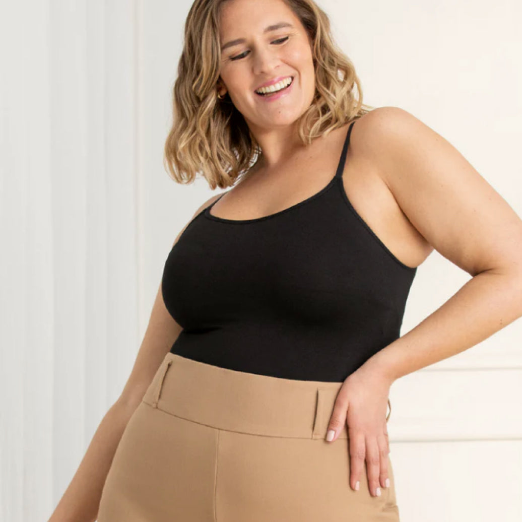 Regata Modeladora - Slim Wear | PAGUE 1 LEVE 2