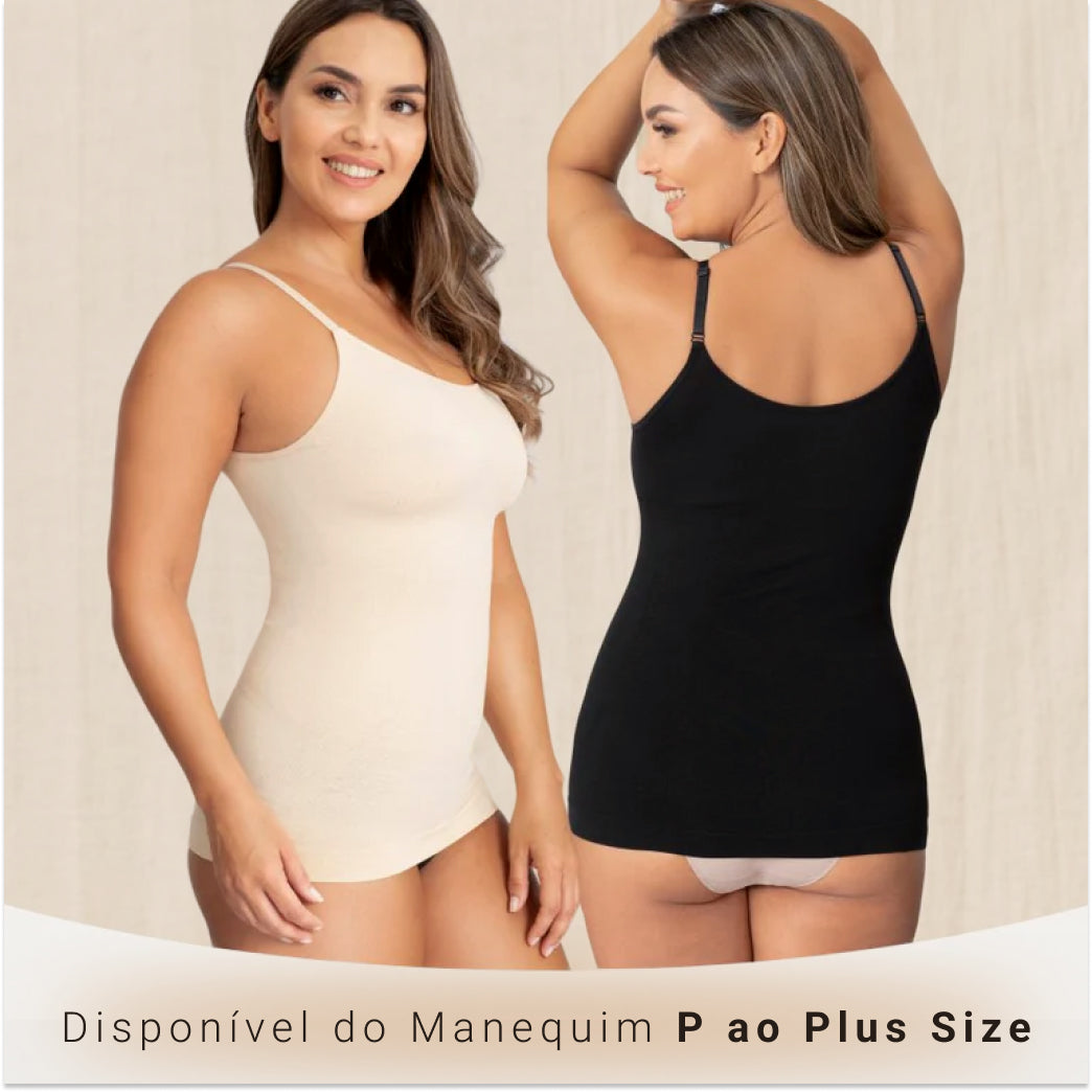 Regata Modeladora - Slim Wear | PAGUE 1 LEVE 2
