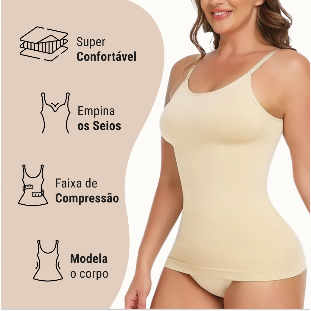 Regata Modeladora - Slim Wear | PAGUE 1 LEVE 2