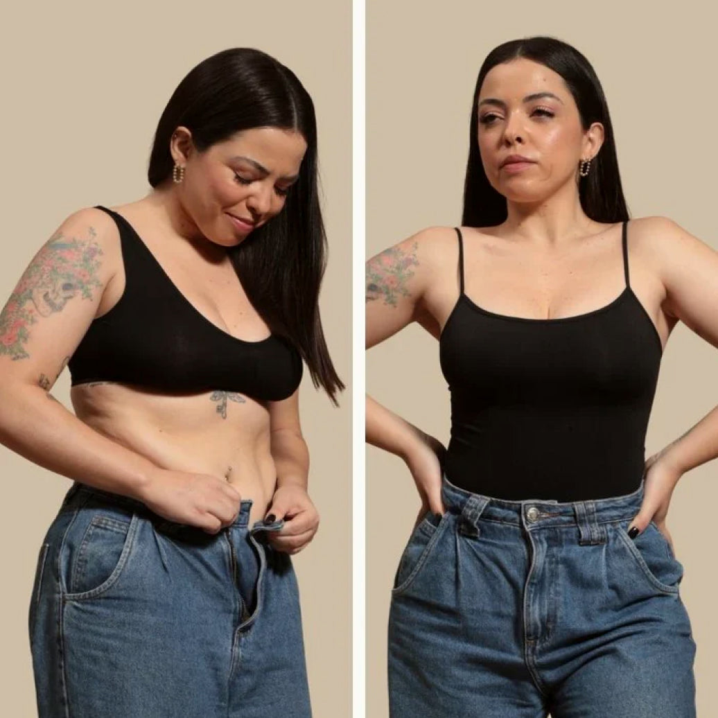 Regata Modeladora - Slim Wear | PAGUE 1 LEVE 2