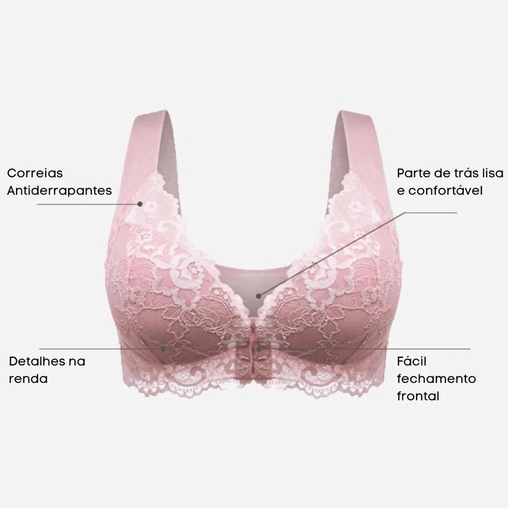 Sutiã Maximus Confort - Super Oferta (Compre 1 Leve 3)