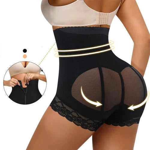 Calcinha Modeladora BeleMax - Afina a Cintura e Modela o Bumbum